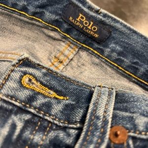 NWOT Men’s Polo by Ralph Lauren Straight Jeans
